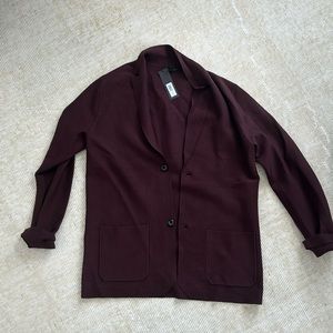 BNWT Cotton Cardigan